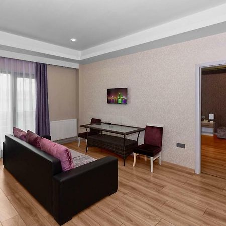 באקו Diplomat Suites מראה חיצוני תמונה