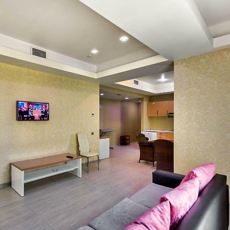 באקו Diplomat Suites מראה חיצוני תמונה
