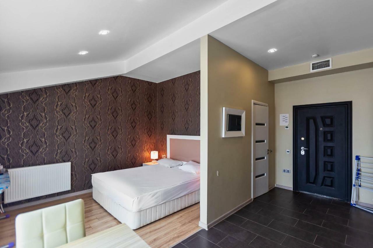 באקו Diplomat Suites מראה חיצוני תמונה