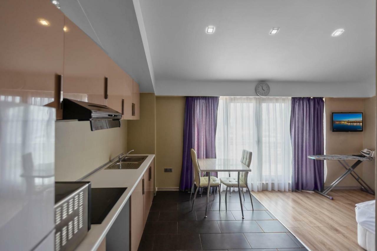 באקו Diplomat Suites מראה חיצוני תמונה
