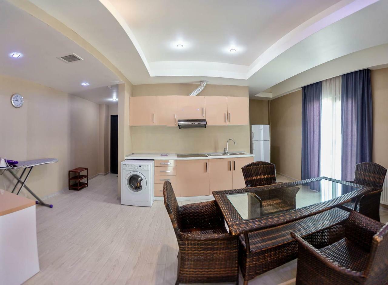 באקו Diplomat Suites מראה חיצוני תמונה