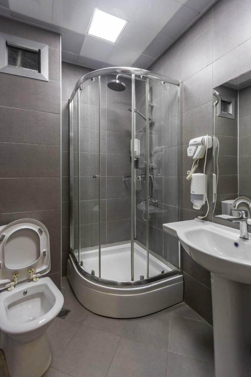 באקו Diplomat Suites מראה חיצוני תמונה