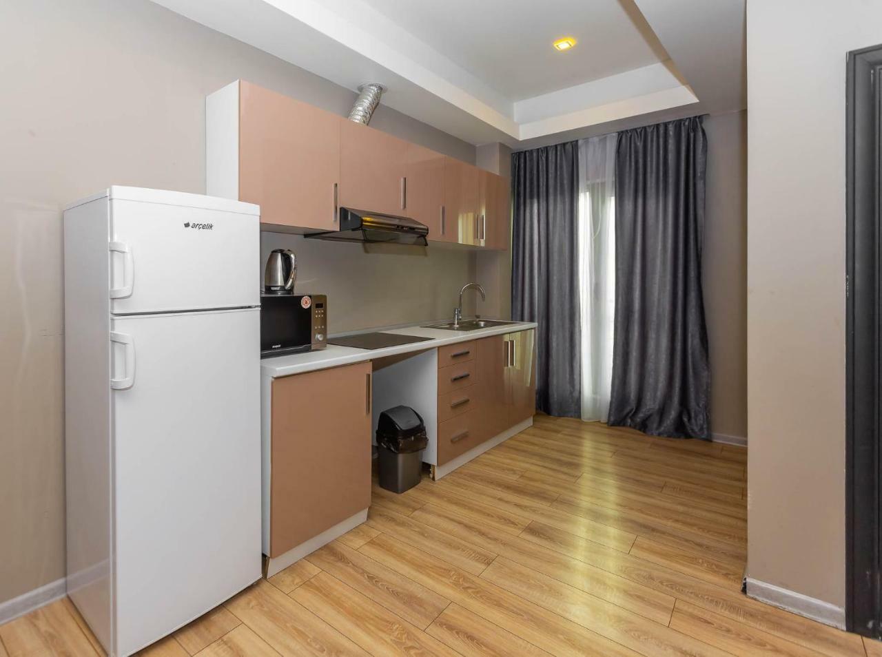 באקו Diplomat Suites מראה חיצוני תמונה