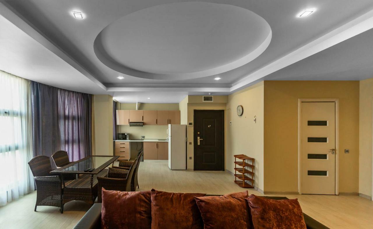 באקו Diplomat Suites מראה חיצוני תמונה