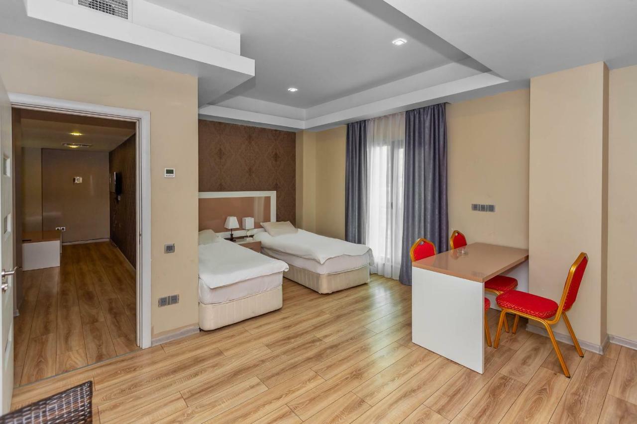 באקו Diplomat Suites מראה חיצוני תמונה