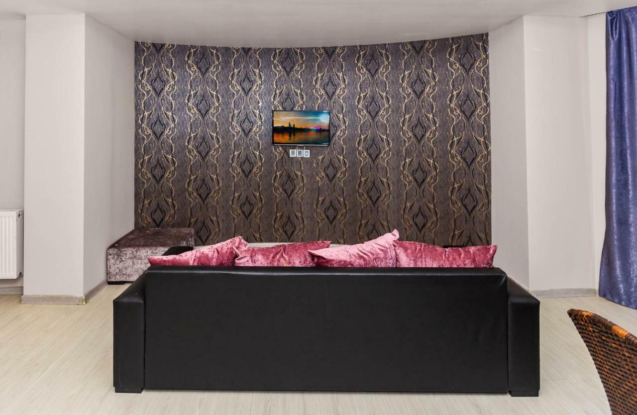 באקו Diplomat Suites מראה חיצוני תמונה