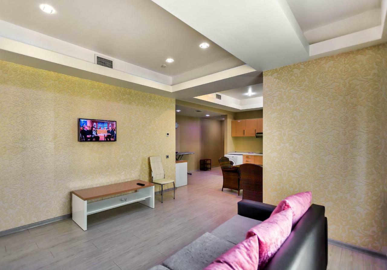 באקו Diplomat Suites מראה חיצוני תמונה