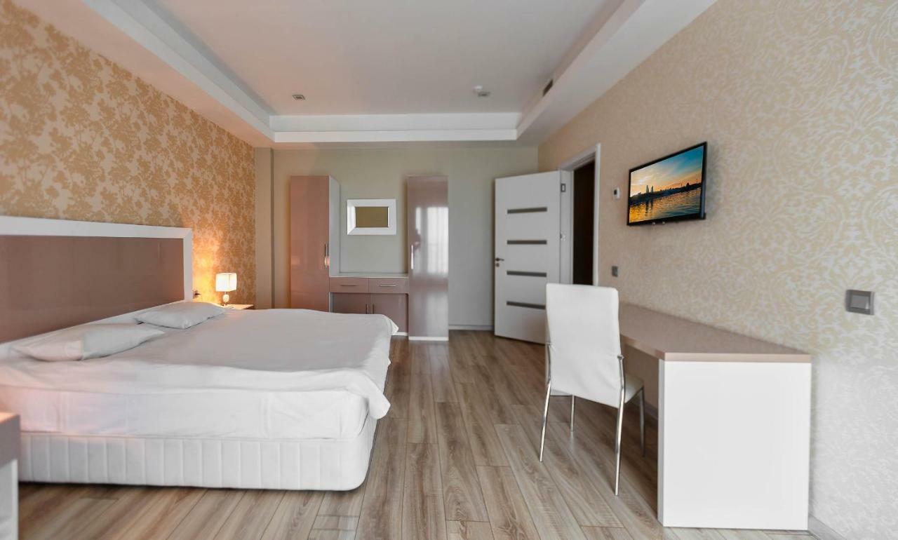 באקו Diplomat Suites מראה חיצוני תמונה