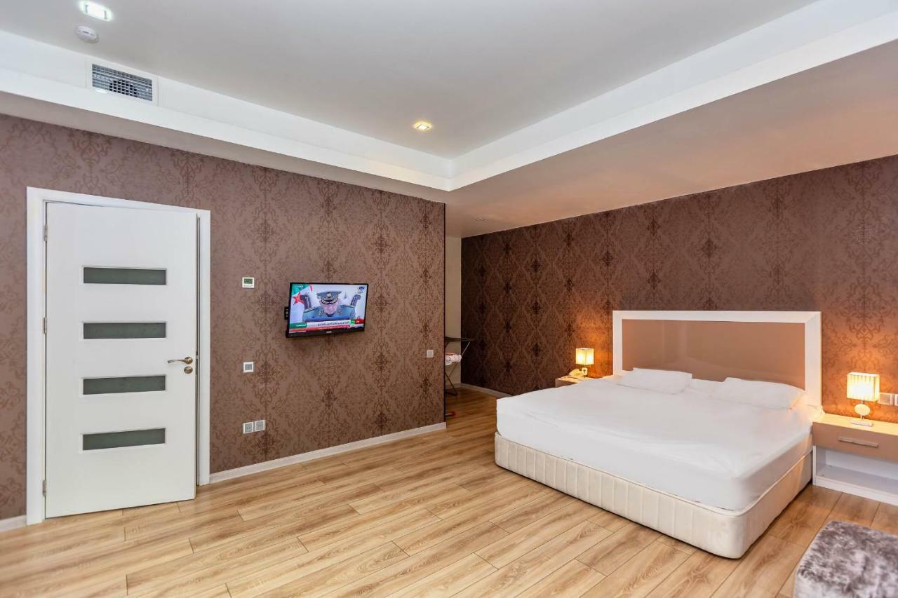 באקו Diplomat Suites מראה חיצוני תמונה