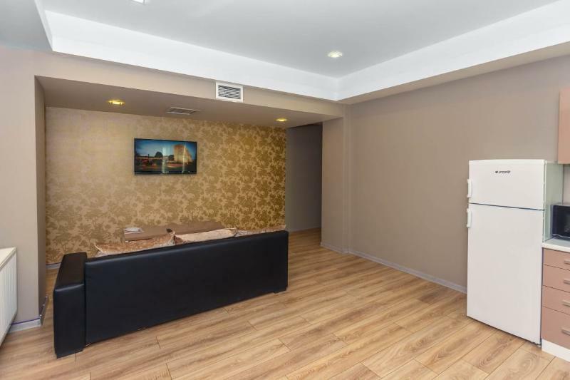 באקו Diplomat Suites מראה חיצוני תמונה