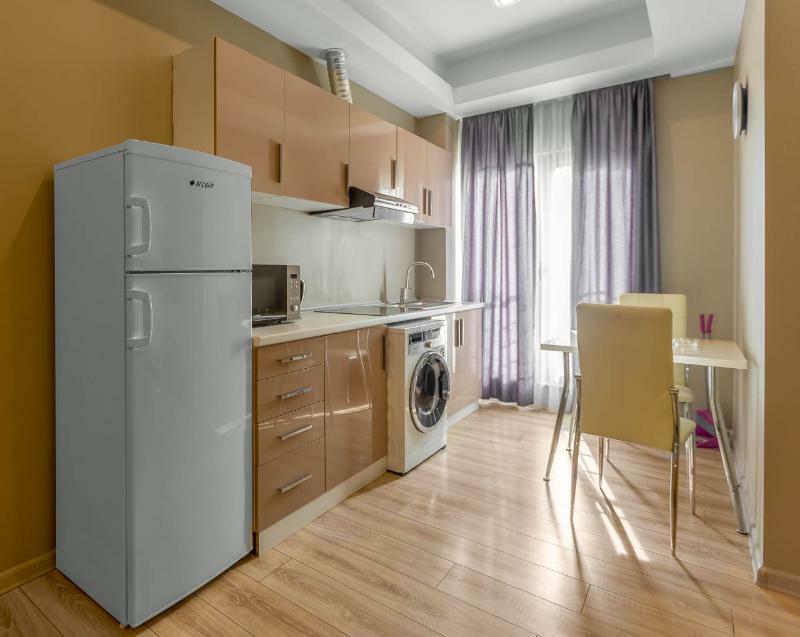 באקו Diplomat Suites מראה חיצוני תמונה