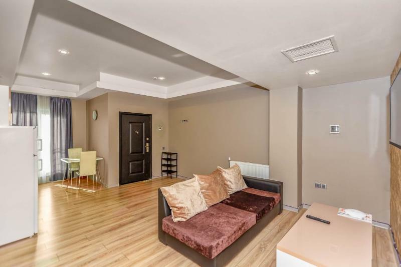 באקו Diplomat Suites מראה חיצוני תמונה