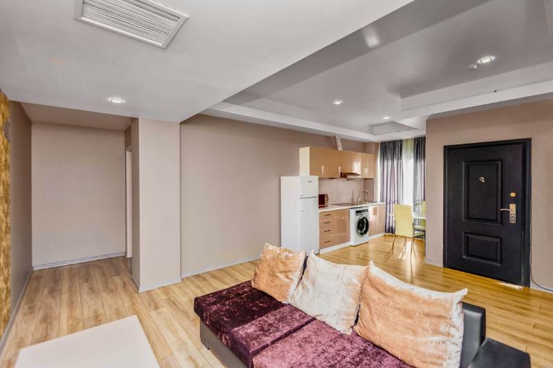 באקו Diplomat Suites מראה חיצוני תמונה