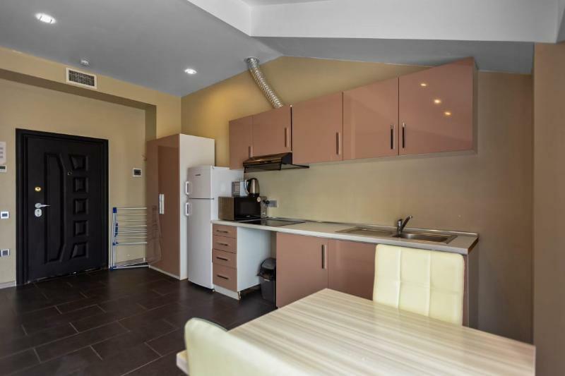 באקו Diplomat Suites מראה חיצוני תמונה