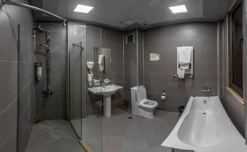 באקו Diplomat Suites מראה חיצוני תמונה