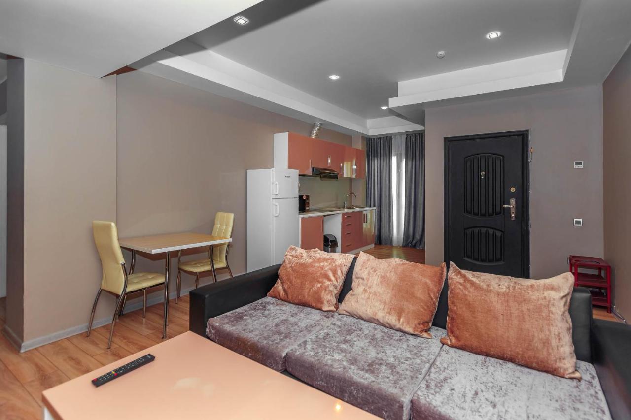 באקו Diplomat Suites מראה חיצוני תמונה